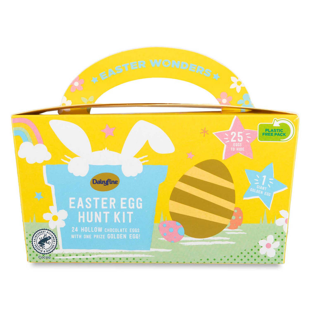 Easter Hunt Kit Aldi Uk